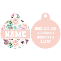 Pet ID Tag | I'm A Succa For You