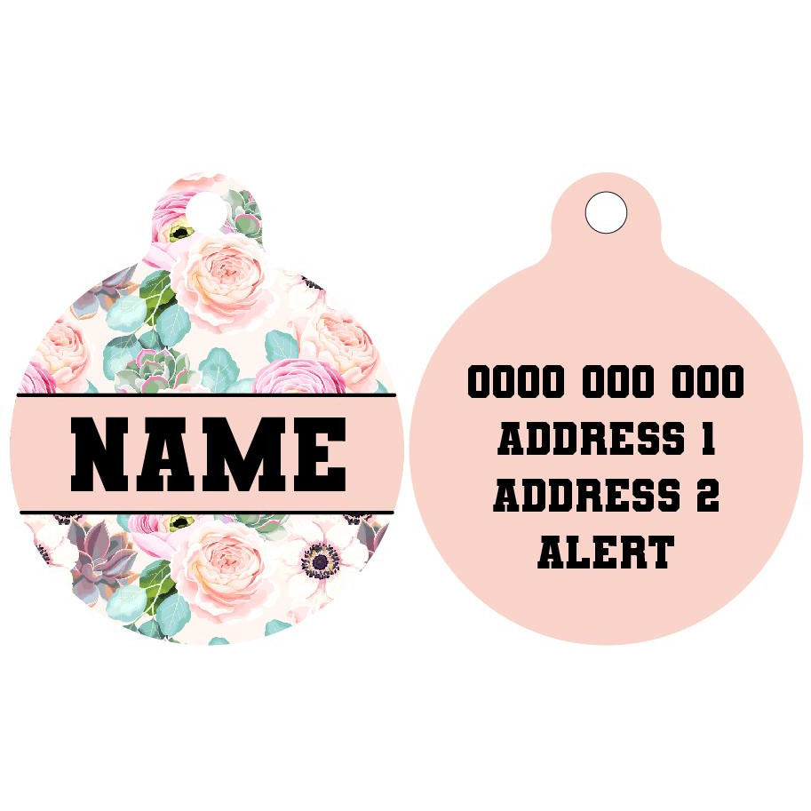 Pet ID Tag | I'm A Succa For You
