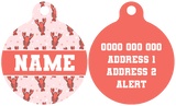 Pet ID Tag | Aw Snap