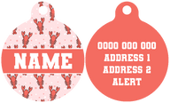 Pet ID Tag | Aw Snap