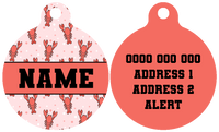 Pet ID Tag | Aw Snap