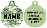 Pet ID Tag | Lost in Paradise