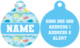 Pet ID Tag | You're a Catch