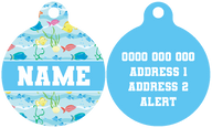 Pet ID Tag | You're a Catch