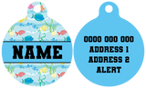 Pet ID Tag | You're a Catch