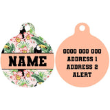 Pet ID Tag | Troppo Toucan