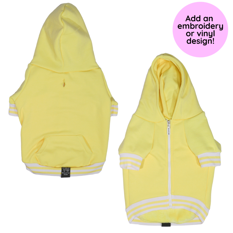 HOODY DOG JUMPER For Big Small Dogs BIG LITTLE DOGS Big Little Dogs