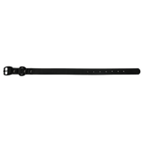 Waterproof Dog Collar Black