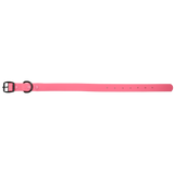 Waterproof Dog Collar Bubblegum Pink