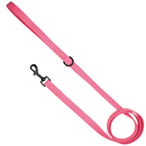 DOG WATERPROOF LEASH: Bubblegum Pink {FINAL SALE}