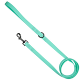 DOG WATERPROOF LEASH: Teal {FINAL SALE}