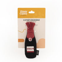 ZIPPY CLAWS: Catnip Crusherz Merlot