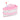 ZIPPY PAWS: Plush Pink Birthday Cake