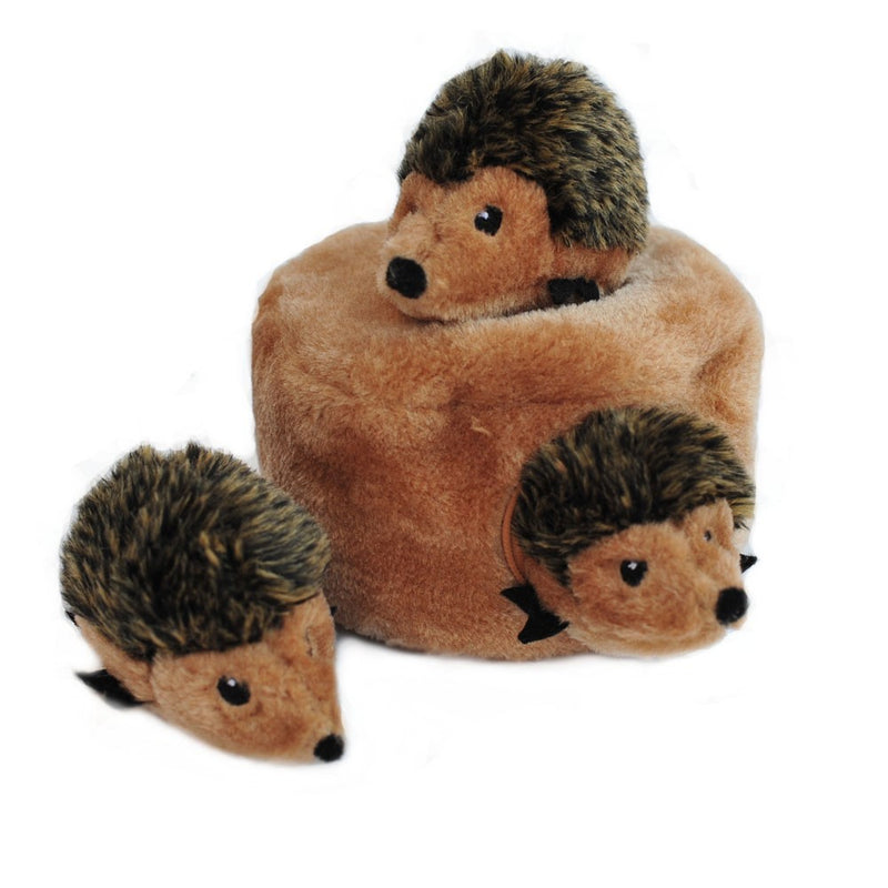 ZIPPY PAWS: Burrow - Hedgehog Den
