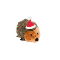 ZIPPY PAWS: Christmas Hedgehog - Small