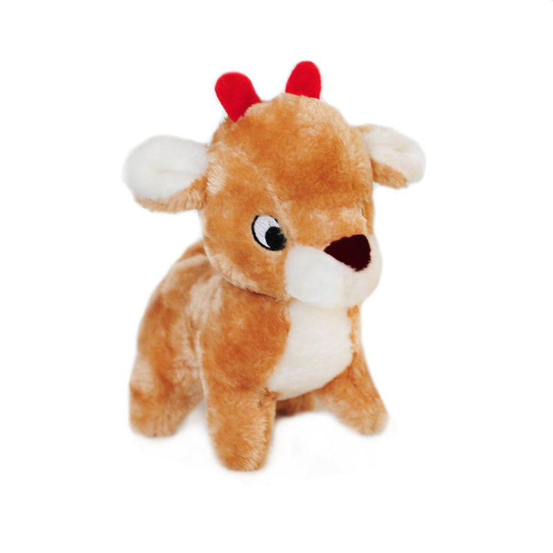 ZIPPY PAWS: Holiday Reindeer