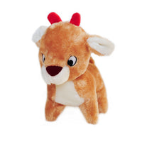 ZIPPY PAWS: Holiday Deluxe Reindeer