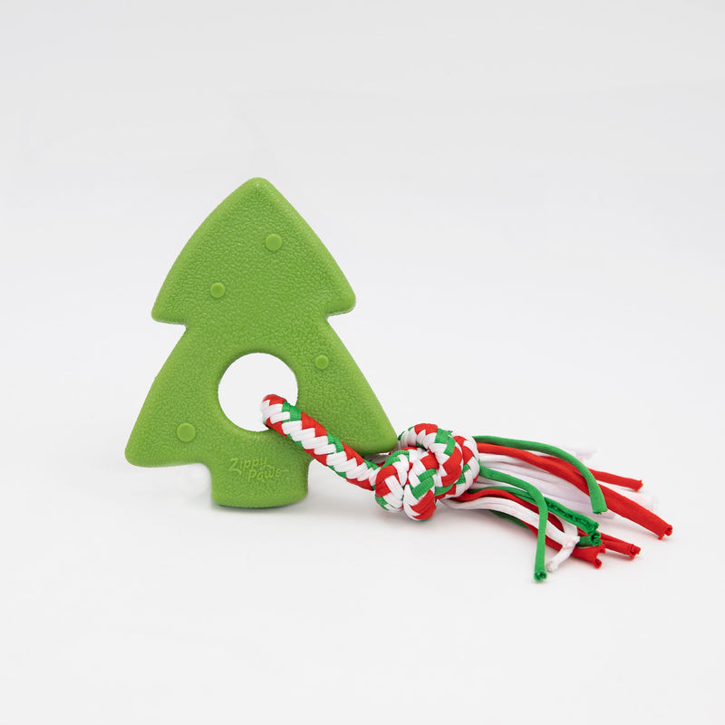 ZIPPY PAWS: Tuff Teetherz - Christmas Tree {FINAL SALE}