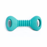 ZIPPY PAWS: ZippyTuff Squeakerz Teether - Dumbbell