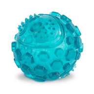 ZIPPY PAWS: ZippyTuff Squeaker Ball - Teal