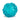 ZIPPY PAWS: ZippyTuff Squeaker Ball - Teal