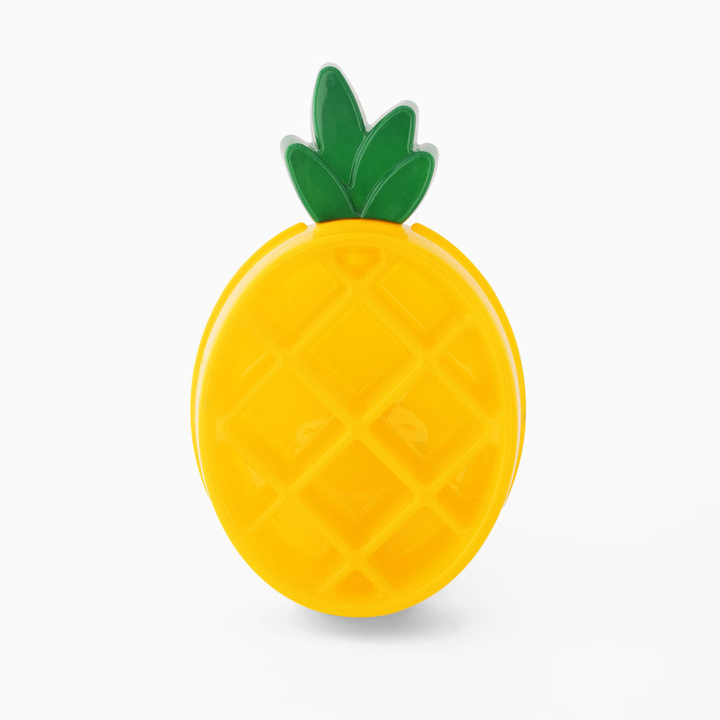 ZIPPY PAWS: Happy Bowl Slow Feeder - Pineapple