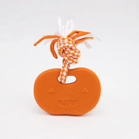 ZIPPY PAWS: Tuff Teetherz - Pumpkin