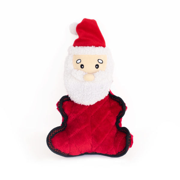 ZIPPY PAWS: Grunterz - Z-Stitch Santa