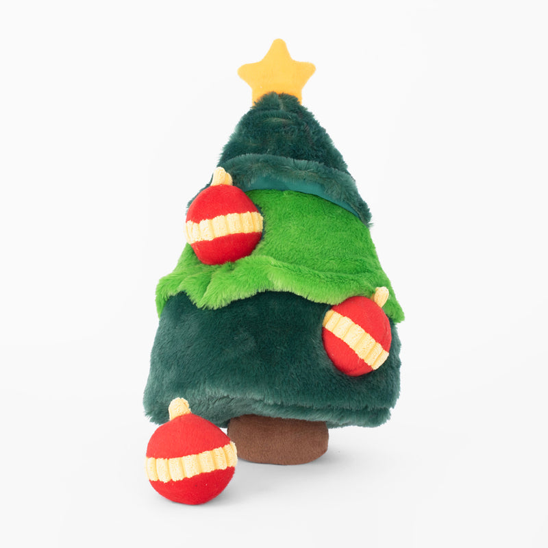 ZIPPY PAWS: Burrow - Christmas Tree