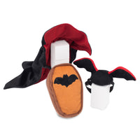 ZIPPY PAWS: Halloween Costume Kit - Dracula