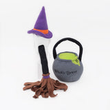 ZIPPY PAWS: Halloween Costume Kit - Witch