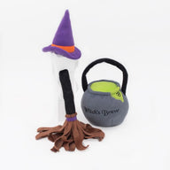 ZIPPY PAWS: Halloween Costume Kit - Witch