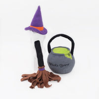 ZIPPY PAWS: Halloween Costume Kit - Witch