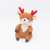 ZIPPY PAWS: Holiday Cheeky Chumz - Reindeer