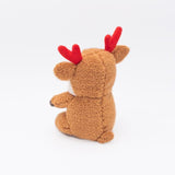 ZIPPY PAWS: Holiday Cheeky Chumz - Reindeer