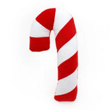 ZIPPY PAWS: Jigglerz Dog Toy - Candy Cane