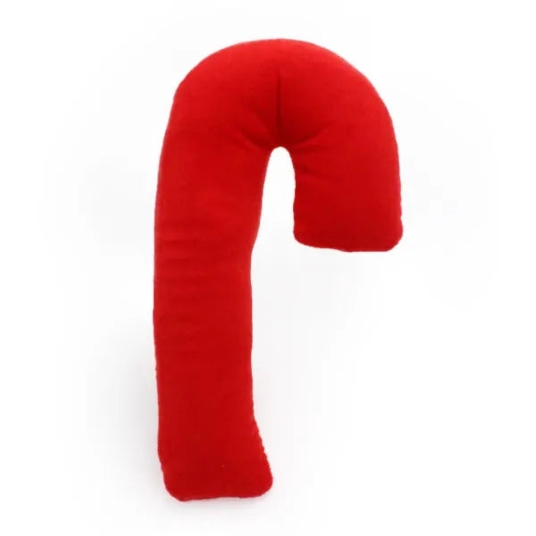 ZIPPY PAWS: Jigglerz Dog Toy - Candy Cane