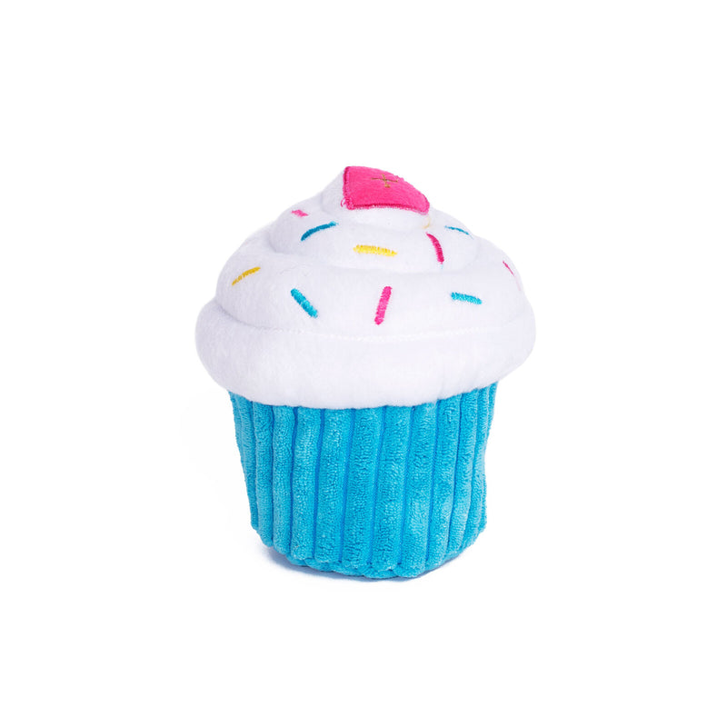 ZIPPY PAWS: Cupcake Blue
