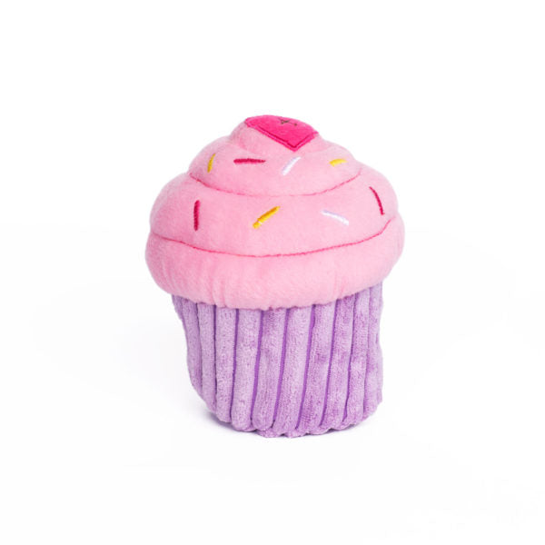 ZIPPY PAWS: Cupcake Pink