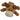 KONG: Cozie Marvin Moose (Extra Large)