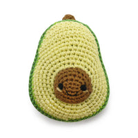 Dogo Pet: Crochet Toy - Avocado {FINAL SALE}