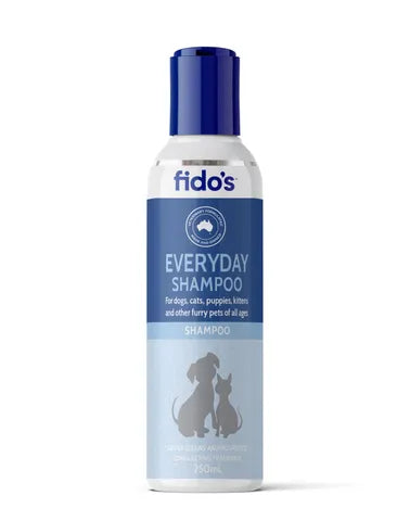 FIDOS: Everyday Shampoo 250ml