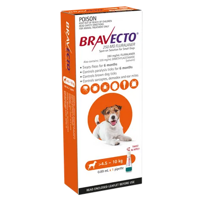 Bravo flea best sale treatment