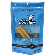 DOG TREATS Super Dog Chew | Chew Bar | Medium - For most dogs 7kg - 15kg